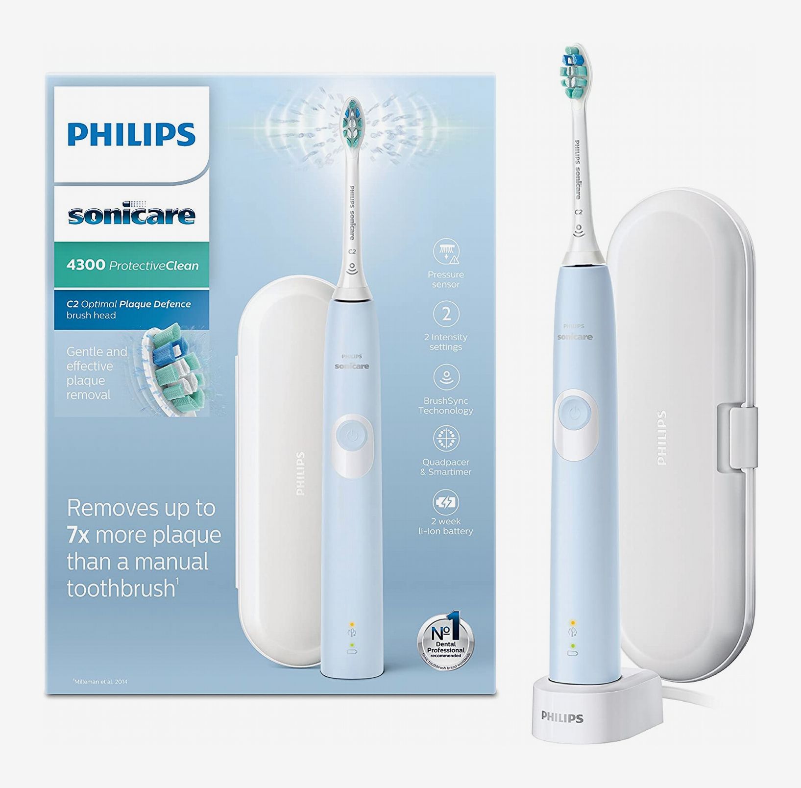 Электрическая Зубная Щетка Philips Купить