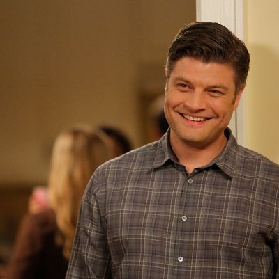 Jay R. Ferguson as Pat.