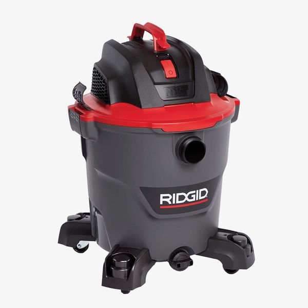 Ridgid 12-Gallon NXT Wet/Dry Vacuum