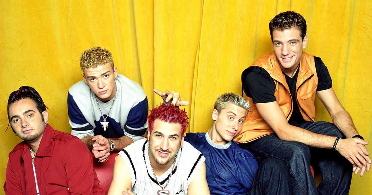 uddannelse dråbe Bedst The Best and Worst of NSYNC, According to Lance and Chris