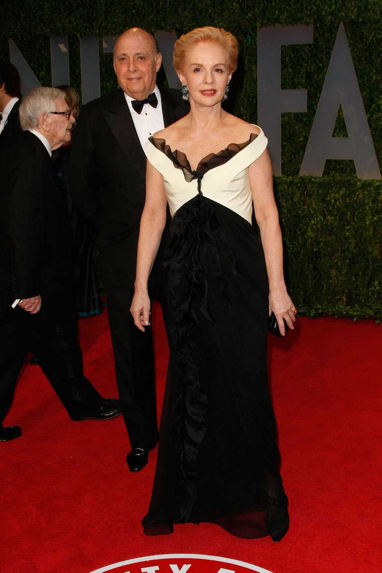 Happy Birthday, Carolina Herrera!