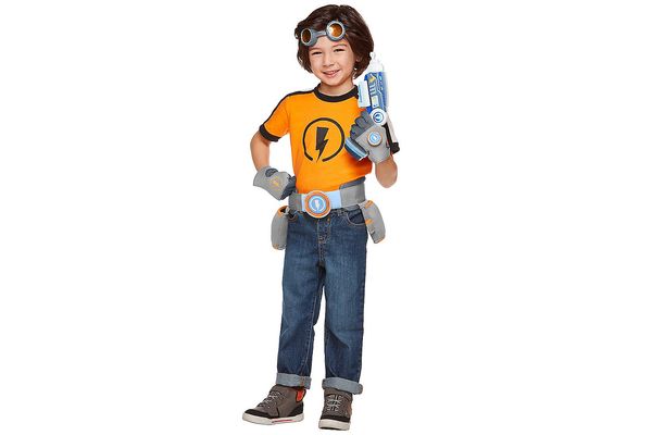 Rusty Rivets Toddler Rusty Costume