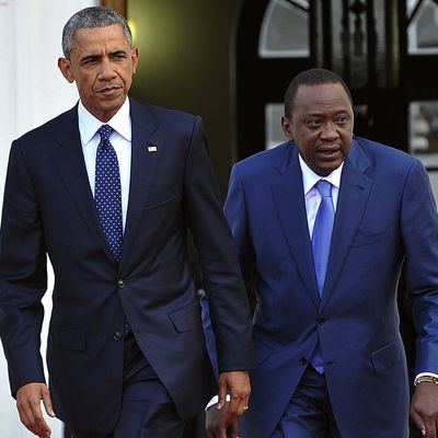 KENYA-USA-DIPLOMACY