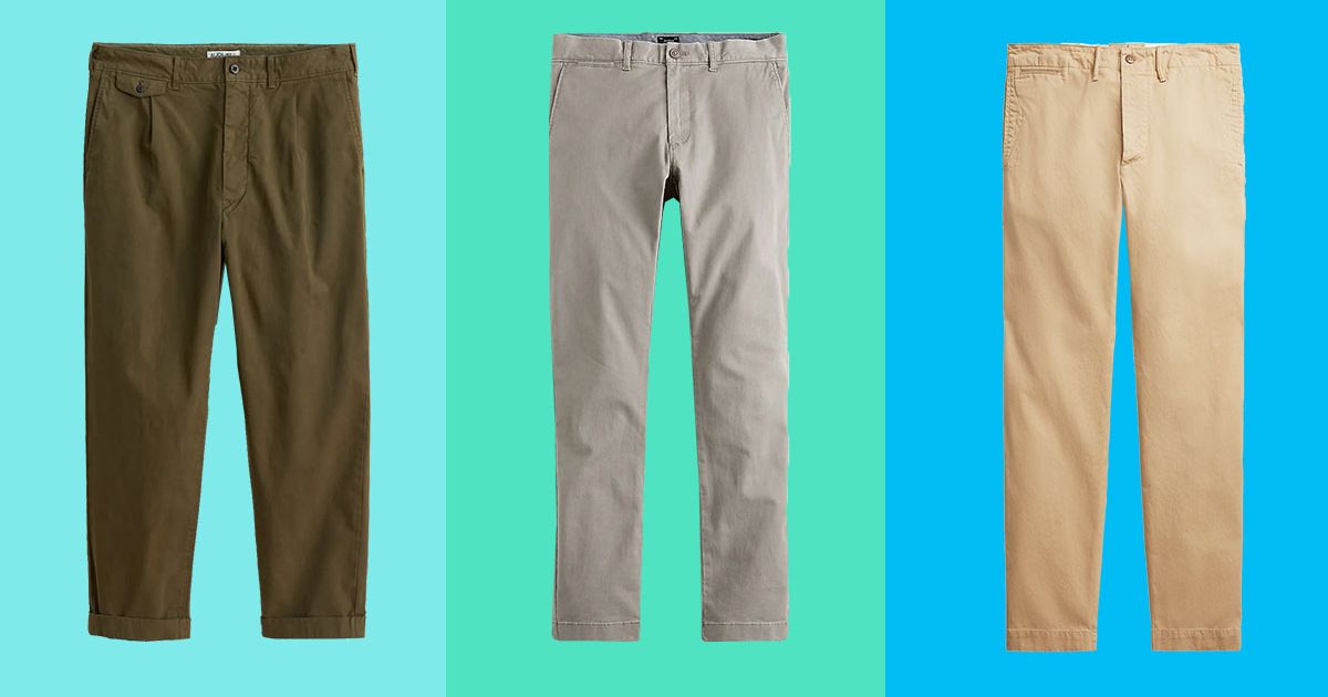 Multicolored M WOMEN FASHION Trousers Print Zara Chino trouser discount 81% 