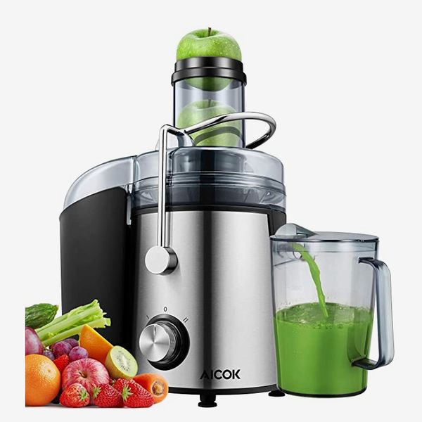 AICOK Wide Mouth Centrifugal Juicer