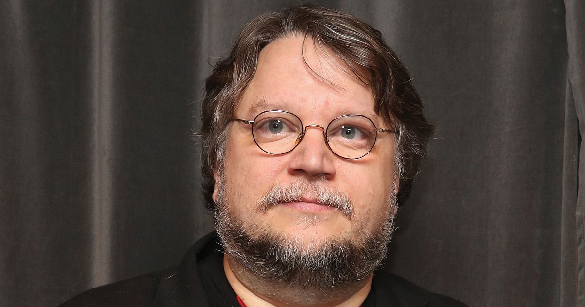 Guillermo del Toro Is Developing a Scary Scary Stories to Tell in the ...
