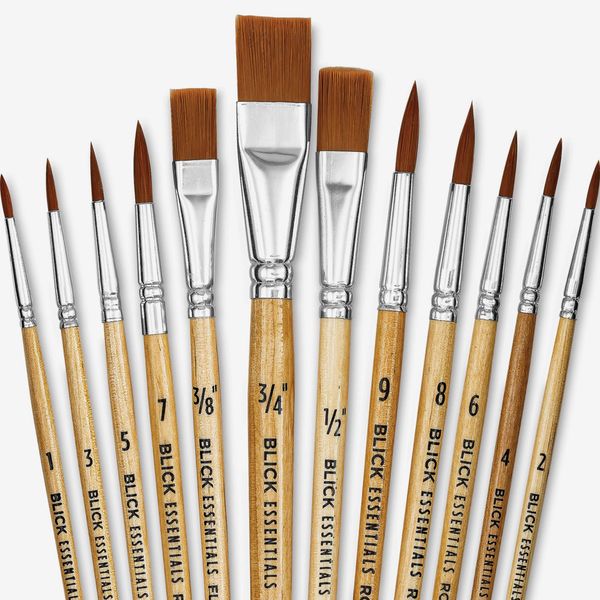 Blick Essentials Paintbrushes