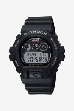 Casio G-Shock GW6900-1 Black Resin Sport Watch