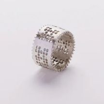 Lizzie Ames Weaver’s Ring