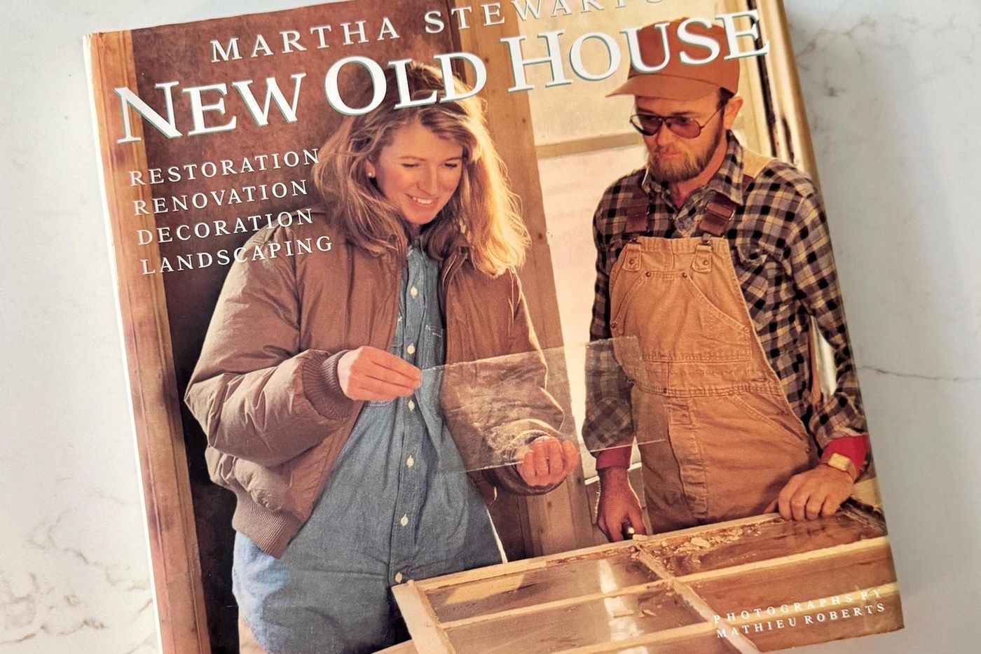 There’s a Vintage Martha Stewart Book for Every Person