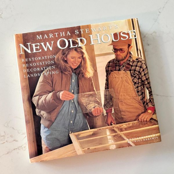 ‘Martha Stewart’s New Old House,’ by Martha Stewart