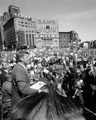 Does Labor Day Mark the Beginning of the Presidential Race?