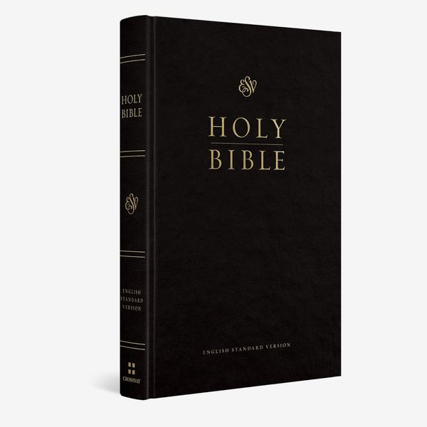 ESV Church Bible (Black): Holy Bible, English Standard Version