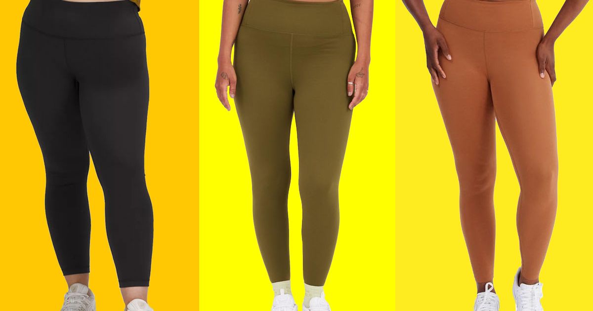 19 Best Workout Leggings for Running and Yoga