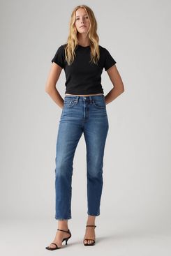 Levi’s Wedgie Straight-Leg Jean