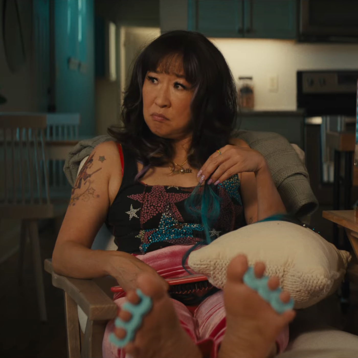 Quiz Lady Trailer Sandra Oh and Awkwafina Star As Sisters