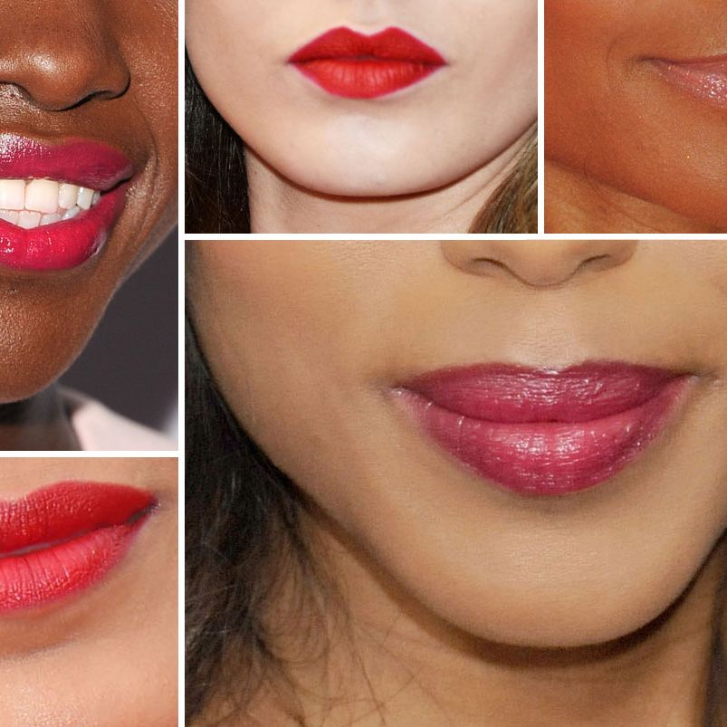 See: The Best Lipstick Looks of 2013