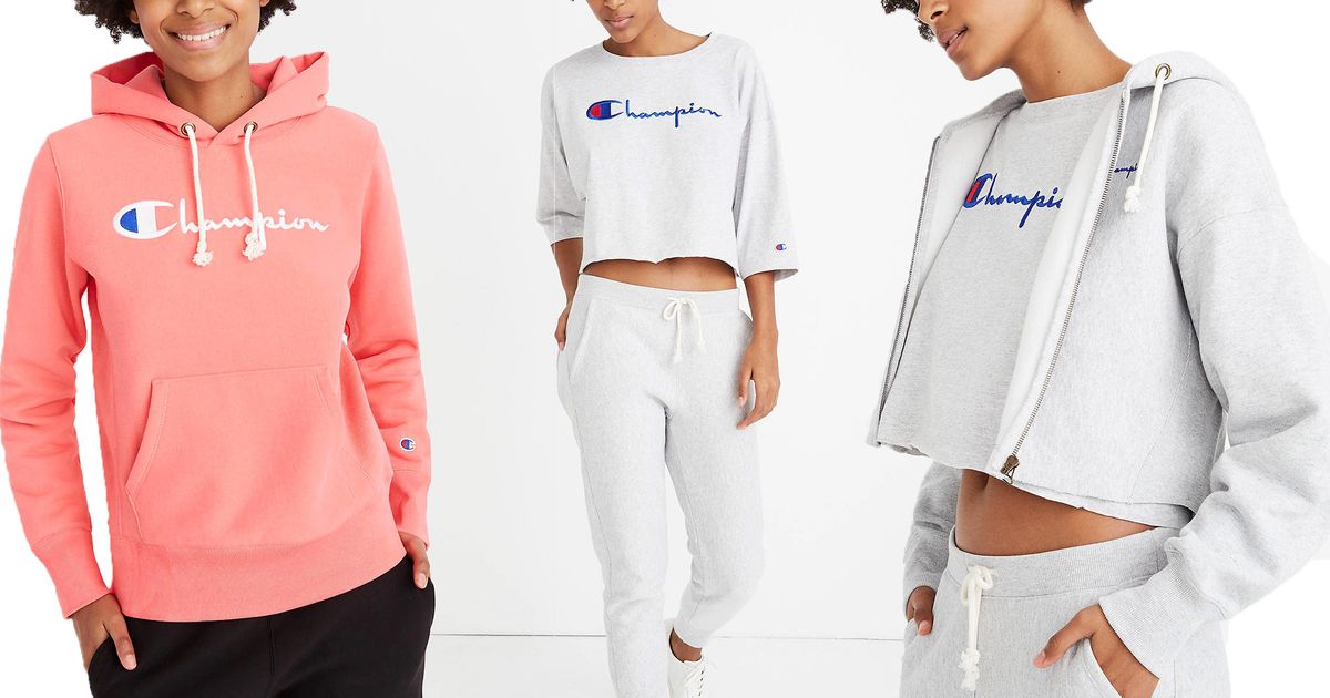 champion sweats on sale