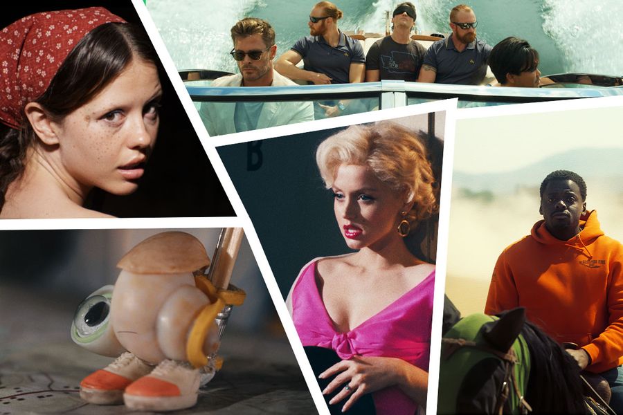 The Best Movies Of 22 The Best Movies Of 22