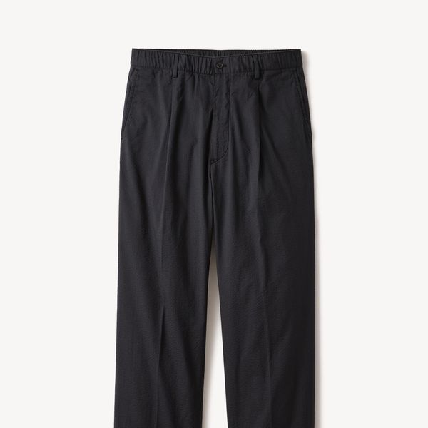 Buck Mason Lightweight Seersucker Romeo Pant