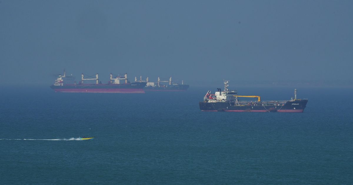5 mins ago politics politics Trump ‘Wants Action,’ May Restart Iran War By Nia Prater While U.S. and Iran negotiations are still ongoing, the president’s intervention in the Strait of Hormuz could spark new tensions.