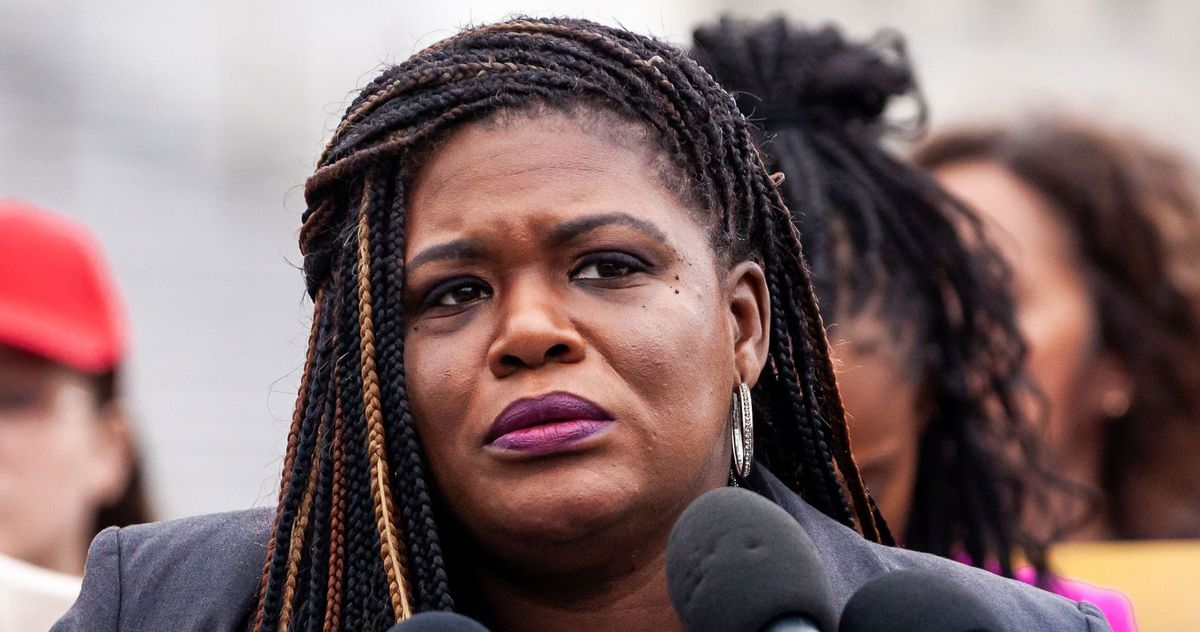 The Doj Is Investigating Cori Bush’s Use Of Campaign Funds