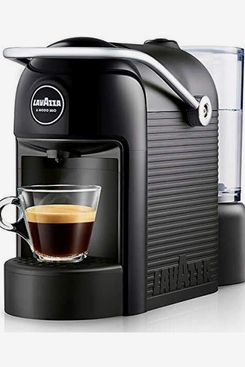 Lavazza A Modo Mio Jolie Espresso Coffee Machine, Black
