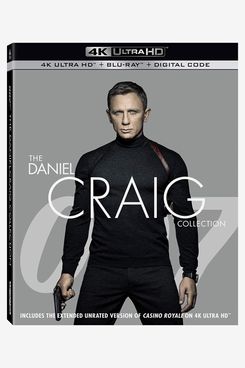 007: The Daniel Craig Collection