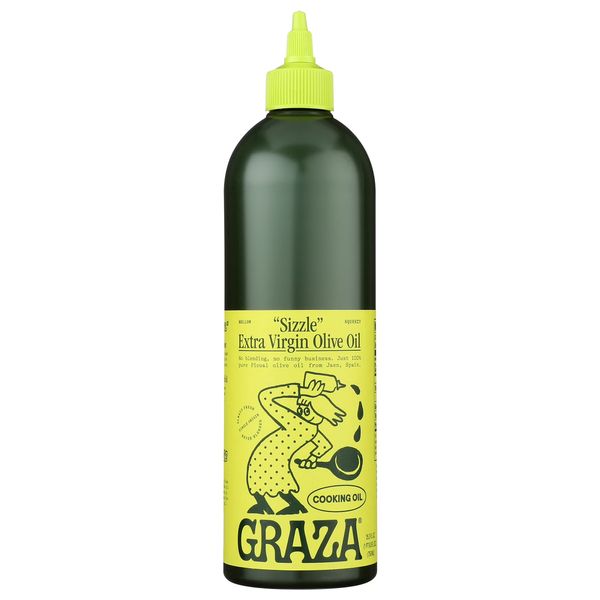 Graza 'Sizzle' Extra Virgin Olive Oil