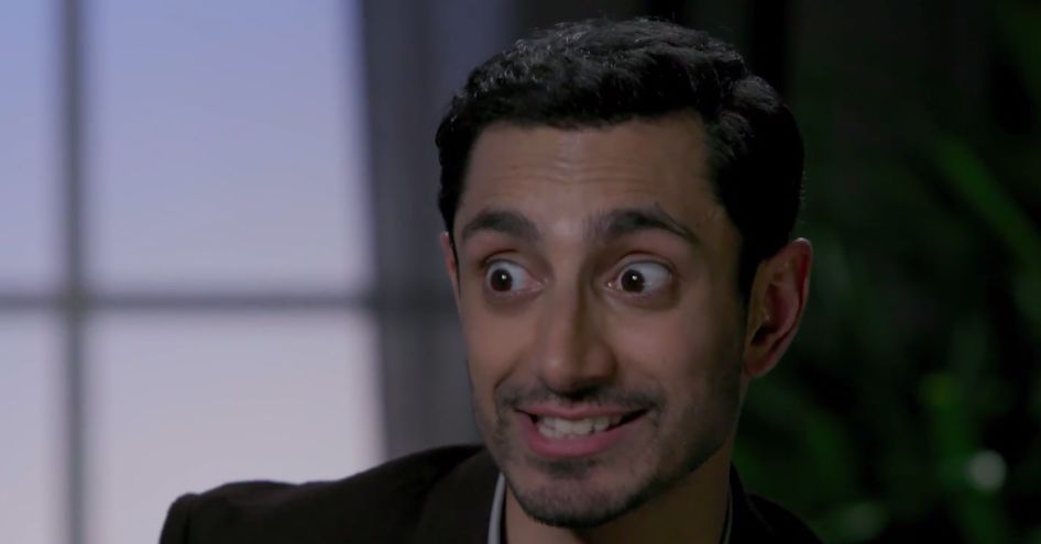 里茲·艾哈邁德（Riz Ahmed）回憶起撕裂的導演丹尼·博伊爾（Danny Boyle）的襯衫貧民窟百萬富翁試鏡