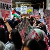 US-PALESTINIAN-ISRAEL-CONFLICT-PROTEST-MET GALA