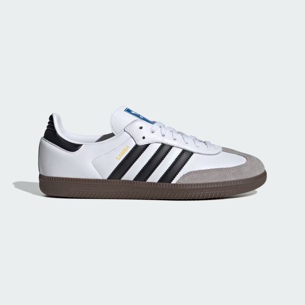 Adidas Samba OG Shoes - White