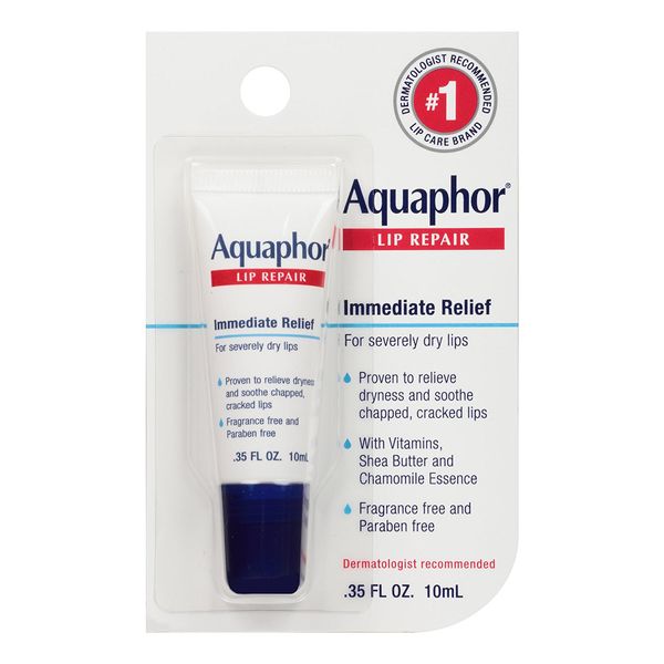 Aquaphor Immediate Relief Lip Repair