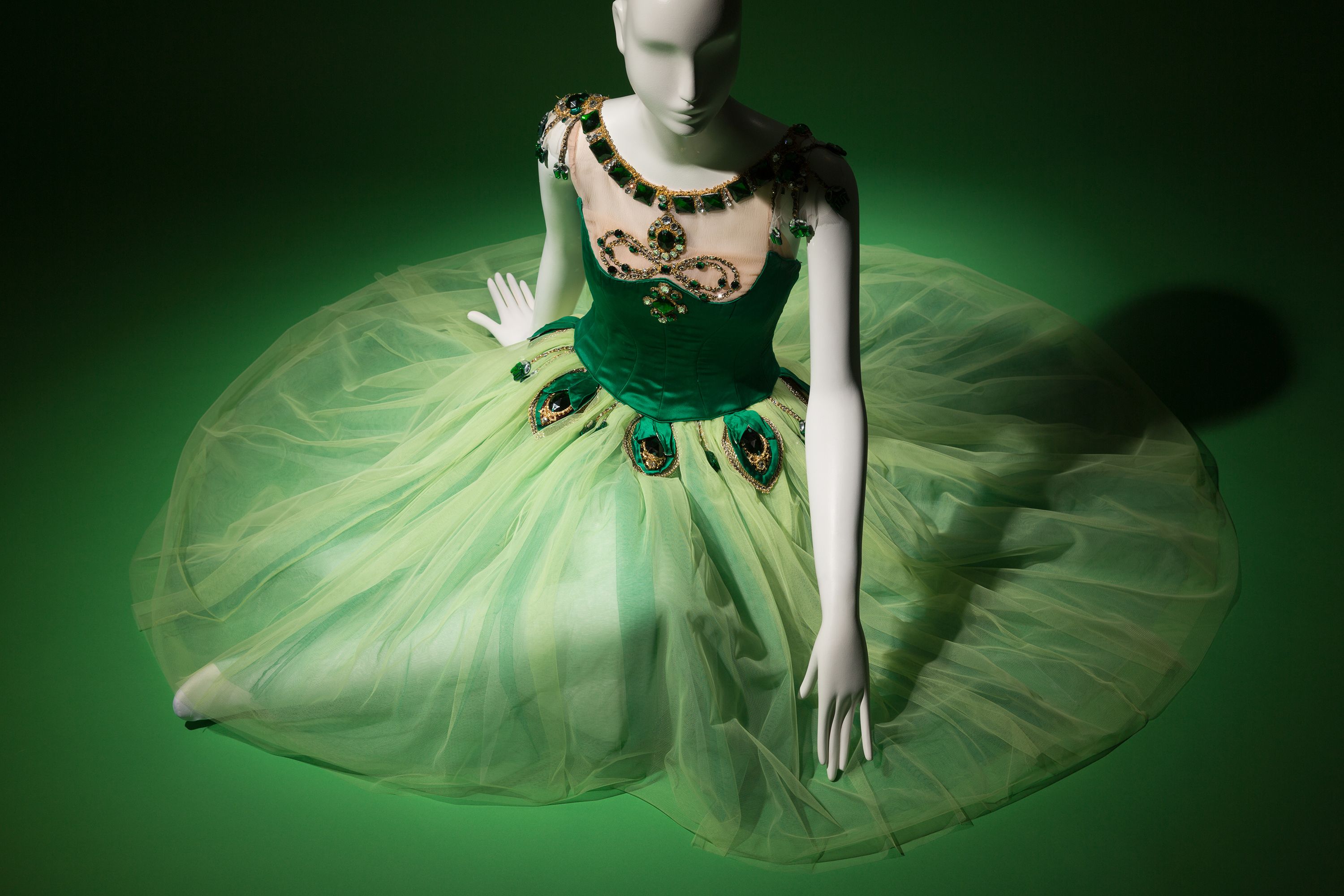 How Ballet Transformed Couture