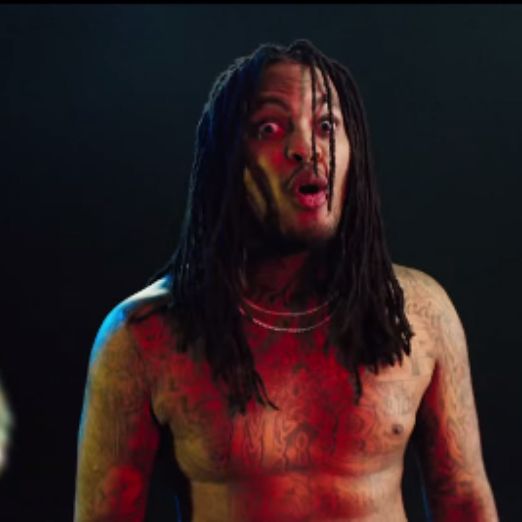 Watch Waka Flocka Flame Rap With Your Favorite Video-Game Characters ...