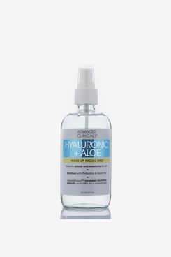 Advanced Clinicals Hyaluronic + Aloe Skin Hydrating Face Mist Spray