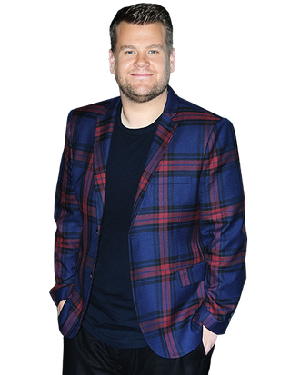 James Corden on Into the Woods, Taking Over The Late Late Show, and ...