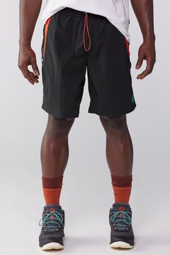 Pantalones cortos de trail cooperativos Afro + REI para exteriores - Hombre
