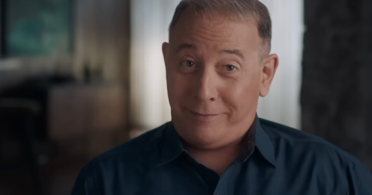 Paul Reubens Lived in a Real-Life Pee-wee’s Playhouse