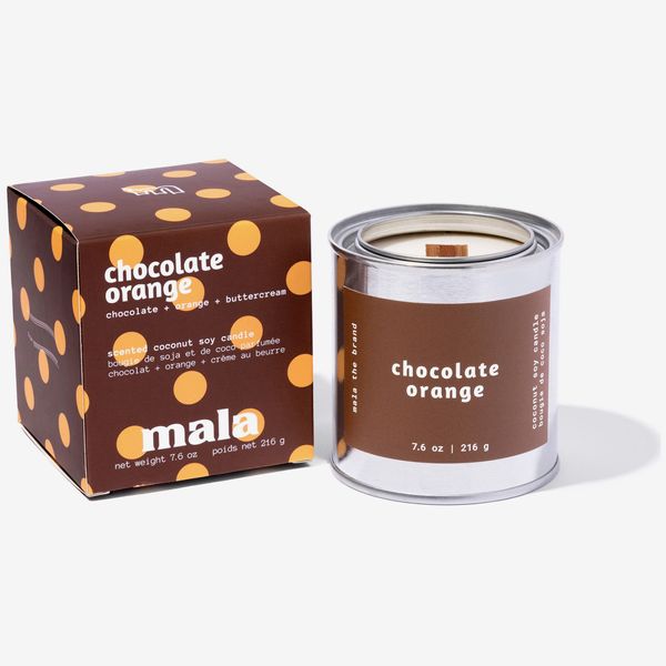 Mala the Brand Holiday Candle