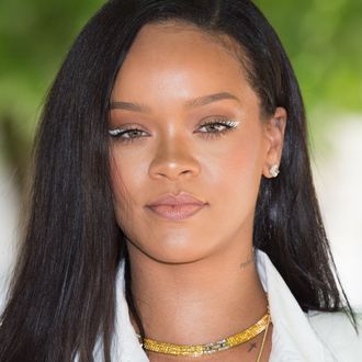 Rihanna is Reportedly Working on Two Albums