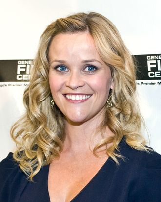 Actress Reese Witherspoon attends An Evening with Reese Witherspoon hosted by the Gene Siskel Film Center at The Ritz-Carlton Chicago on June 23, 2012 in Chicago, Illinois.
