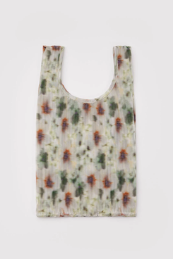 Pleated Baggu