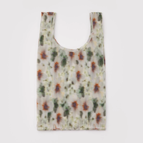 Pleated Baggu