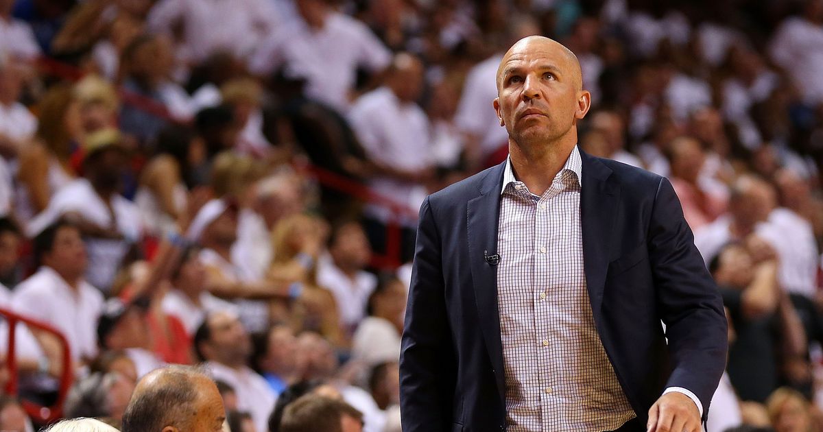 Why the Nets Traded Coach Jason Kidd to Milwaukee