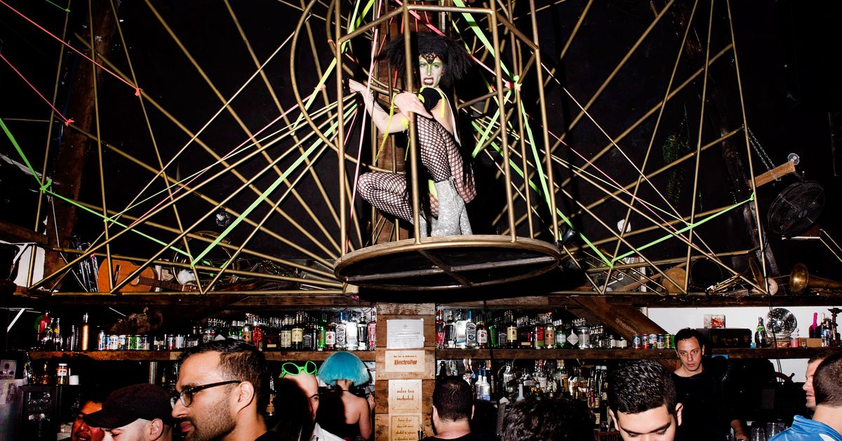 The Absolute Best Bar in Bushwick