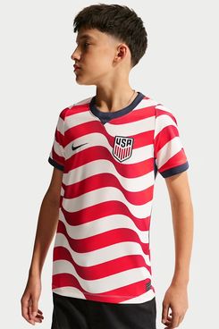 Nike USMNT 2026 Stadium Home Dri-FIT Soccer Replica Jersey