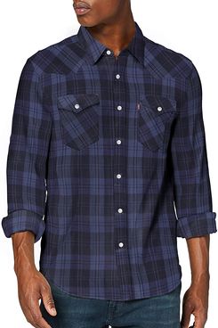 Levi's Men's Barstow Western Standard Casual Shirt