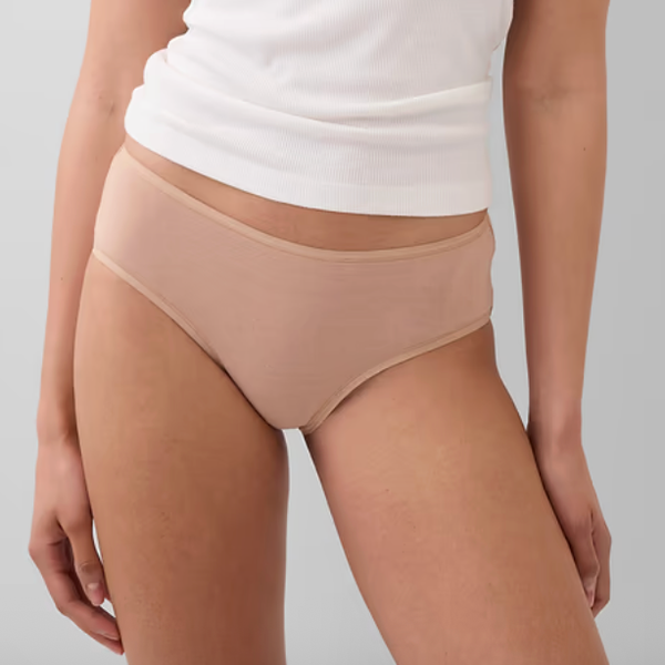 Gap Organic Stretch Cotton Hipster