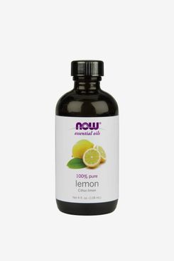 Now Foods Essential Oils, Lemon Oil